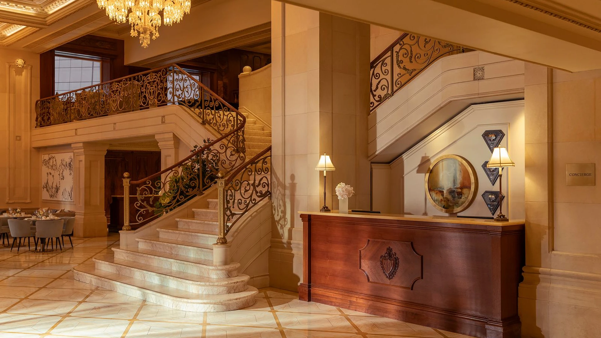 Grand Hotels