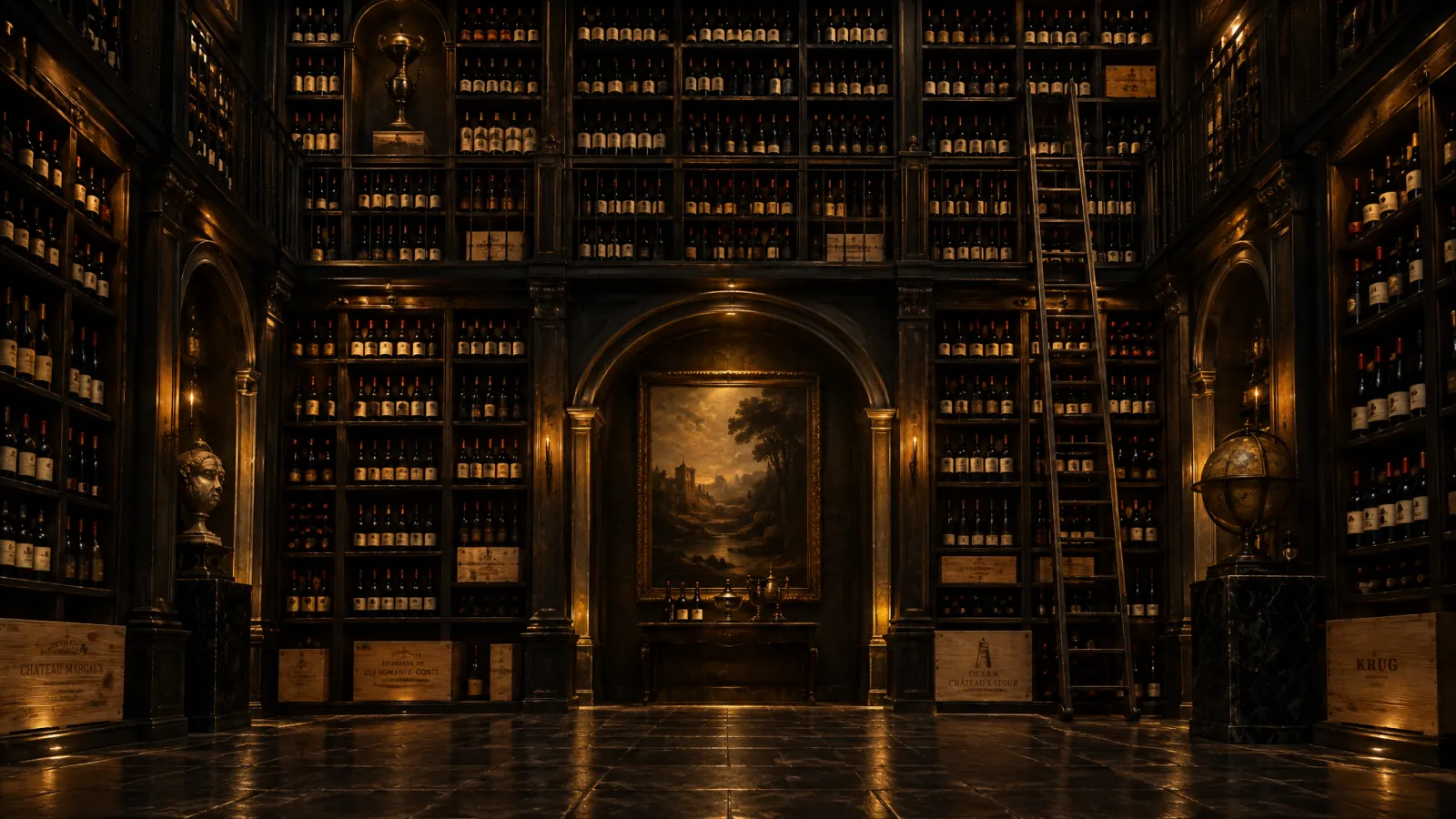 Great Cellars