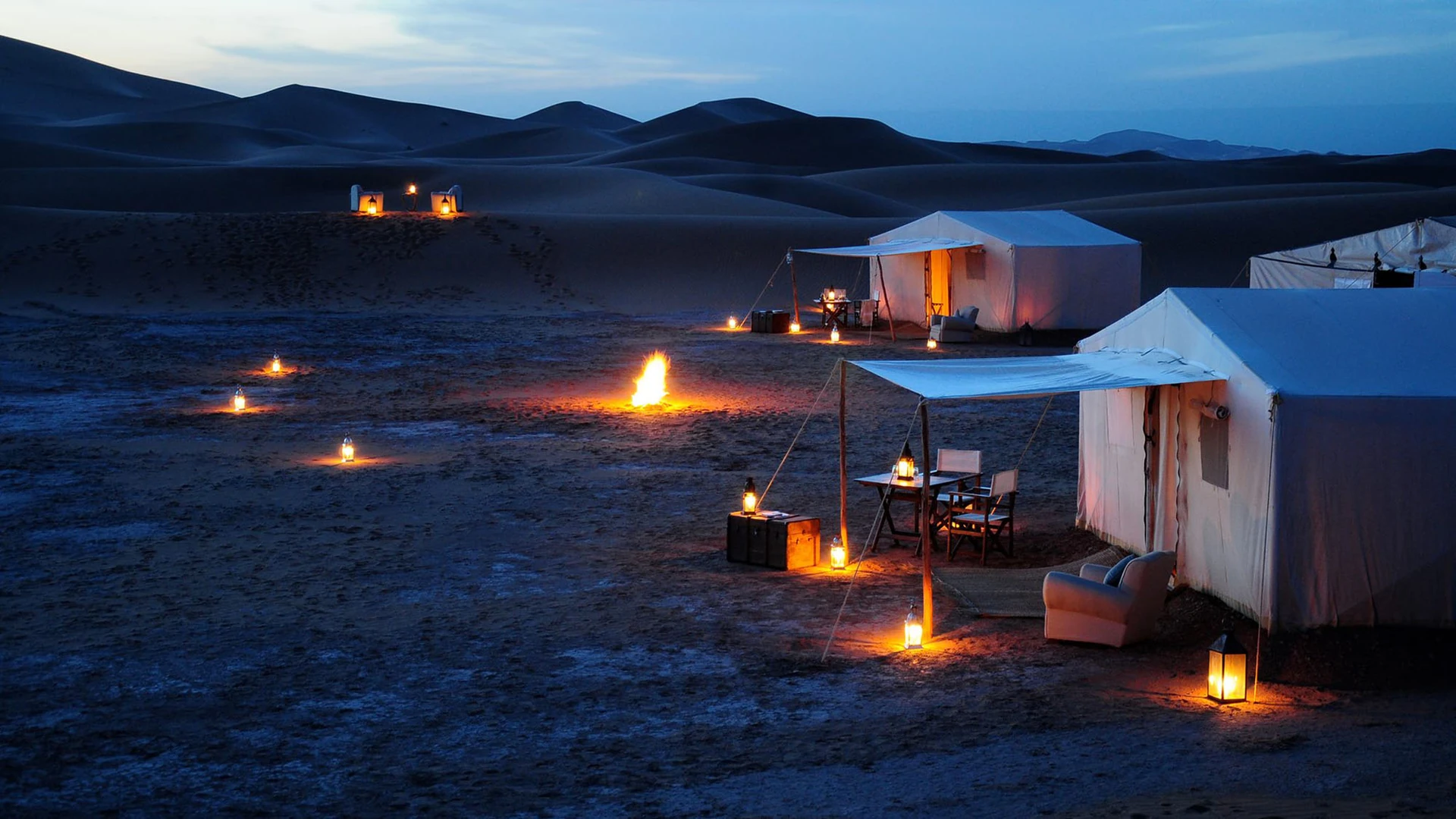 Desert Ceremonies