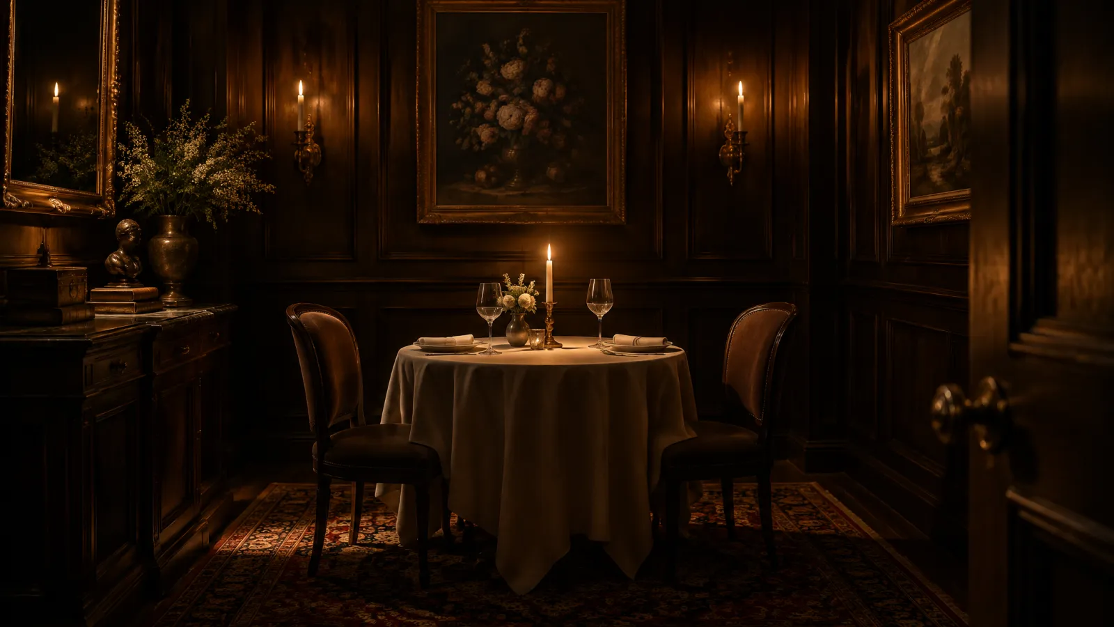 Private Dining