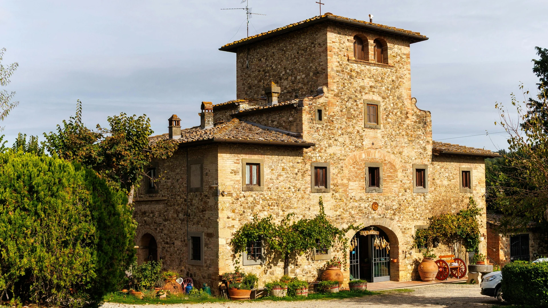 Private Retreats