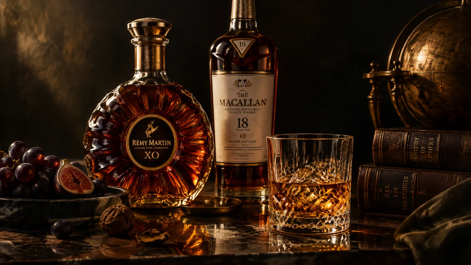 Spirits & Distillates
