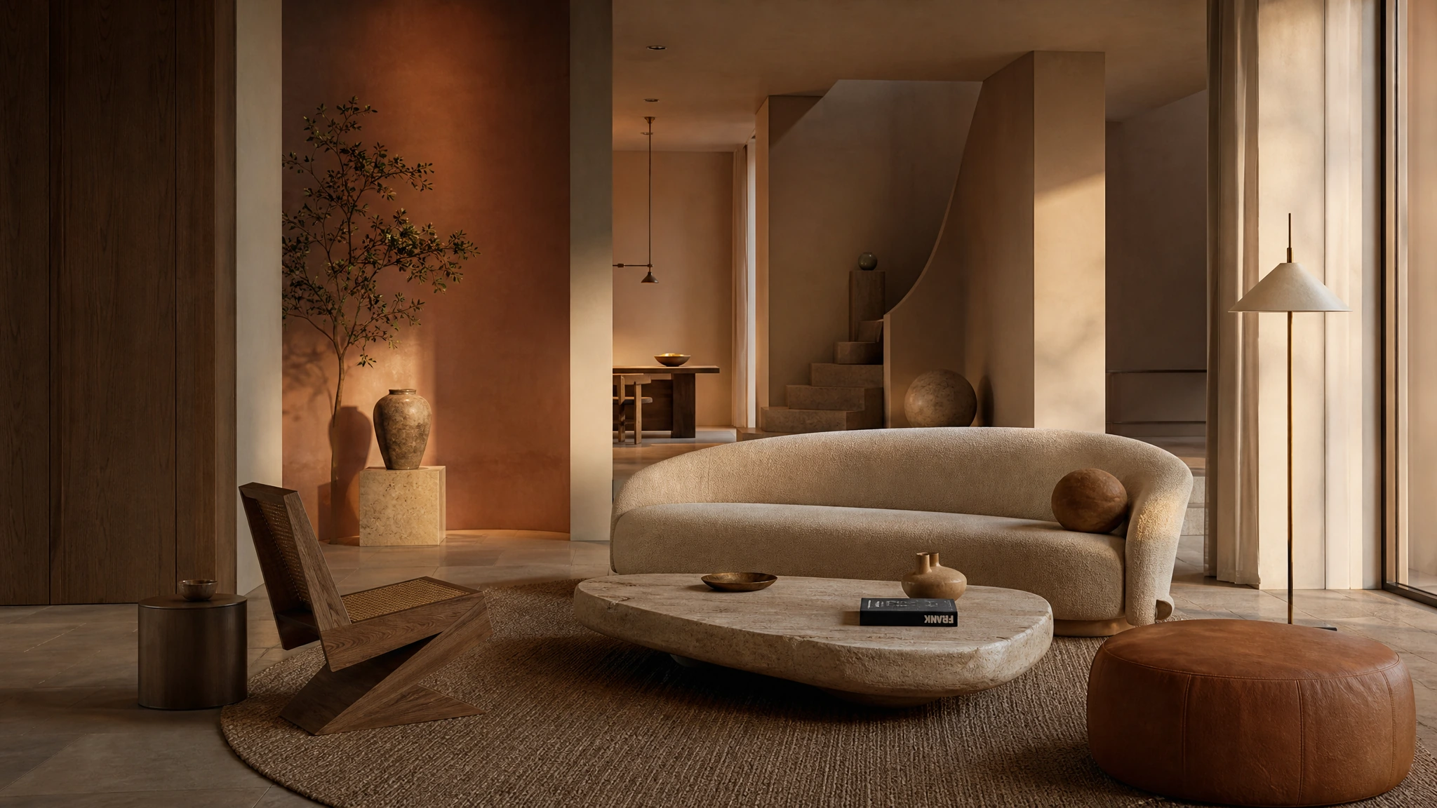 Design — The line between form and feeling.
