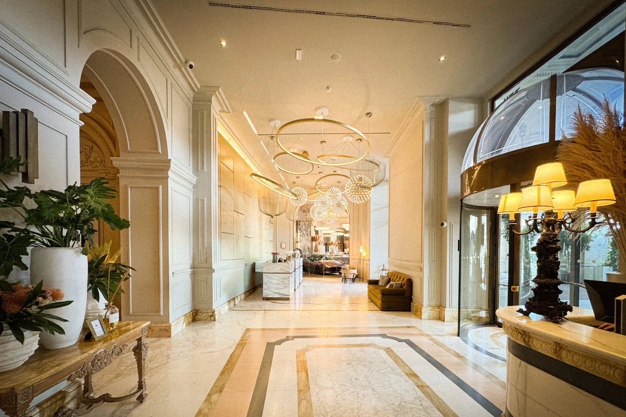 Aman Nai Lert Bangkok Opens Above Private Gardens